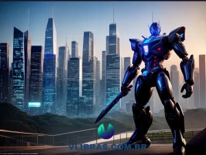 capa do post 10 Melhores Livros Sobre Robôs: Descubra as Melhores Opções de Leitura com uma ilustração