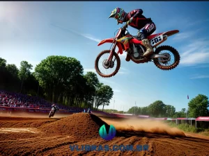 capa do post 10 Melhores Livros sobre Motociclismo: Conheça as Obras Imperdíveis! com uma ilustração