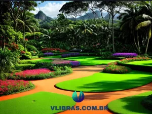 capa do post 10 Melhores Livros sobre Burle Marx para Apreciar seu Legado com uma ilustração