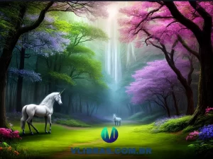 capa do post 10 Melhores Livros de Fantasia e Magia para Transformar sua Biblioteca com uma ilustração