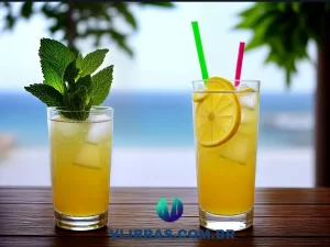 capa do post 10 Melhores Livros sobre Drinks para se Tornar um Expert com uma ilustração