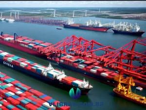 capa do post Os 10 Melhores Livros sobre Importação para Comprar com uma ilustração