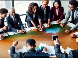 capa do post 10 Melhores Livros de Psicologia Organizacional: Guia Completo de Leitura com uma ilustração