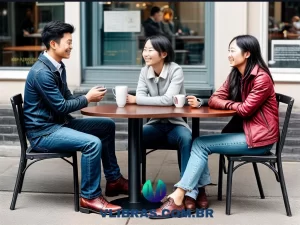 capa do post 10 Melhores Livros sobre Relações Humanas: Guia de Compras com uma ilustração