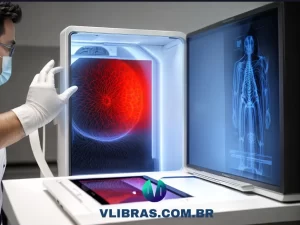 capa do post 10 Melhores Livros sobre Radiologia para Recomendar em 2023 com uma ilustração
