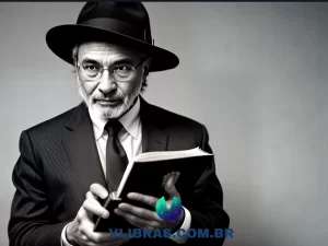 capa do post 10 Melhores Livros sobre Paulo Leminski: Descubra a genialidade do poeta paranaense com uma ilustração