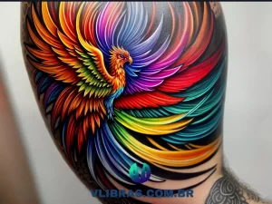 capa do post Os 10 Melhores Livros sobre Tatuagem para Adquirir com uma ilustração