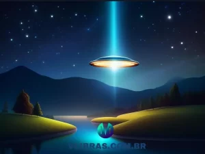 capa do post 10 Melhores Livros sobre Ufologia que Você Precisa Ter com uma ilustração