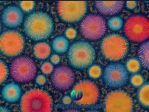 capa do post 10 Melhores Livros sobre Tecido para se Inspirar com uma ilustração