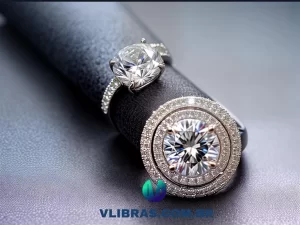 capa do post As Maravilhas do Brilho: Os Melhores Livros sobre Joias para Adquirir com uma ilustração