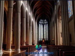 capa do post 10 Melhores Livros para Compreender o Catolicismo com uma ilustração