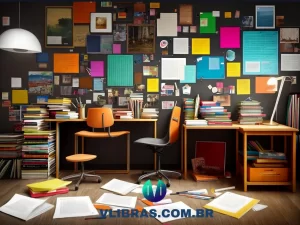 capa do post 10 Melhores Livros sobre TDAH: Guia Definitivo para Comprar com uma ilustração