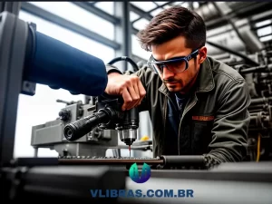 capa do post 10 Melhores Livros de Engenharia Mecânica para Leitura Aprofundada com uma ilustração