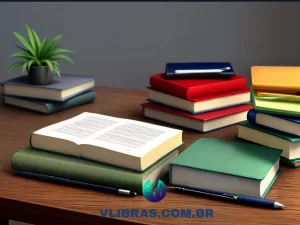 capa do post 10 Melhores Livros de Contabilidade para Concursos: Guia de Compra com uma ilustração