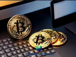 capa do post Os 7 Melhores Livros Sobre Bitcoin: Guia Essencial para Comprar com uma ilustração