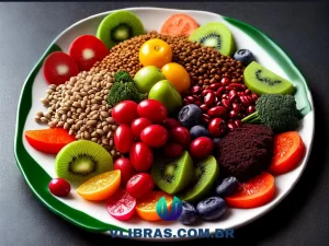 capa do post 10 Melhores Livros sobre Veganismo para Comprar e se Inspirar com uma ilustração