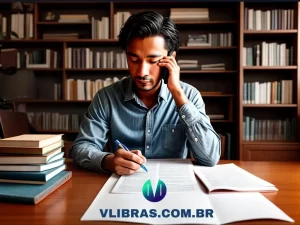 capa do post 10 Melhores Livros de Produção Textual para Comprar: Aprenda a Escrever com Maestria com uma ilustração