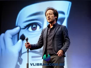 capa do post 10 Melhores Livros sobre David Eagleman para Adquirir com uma ilustração