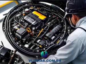 capa do post Os 7 Melhores Livros de Manutenção de Helicópteros com uma ilustração