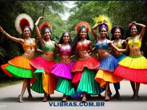 capa do post 10 Melhores Livros sobre Folclore Brasileiro: Descubra as Raízes Culturais com uma ilustração