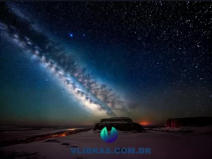 capa do post 10 Melhores Livros de Astronomia para Expandir seu Conhecimento com uma ilustração