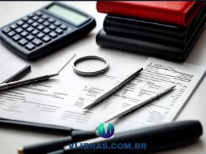 capa do post Os 10 Melhores Livros de Contabilidade para Comprar Agora com uma ilustração