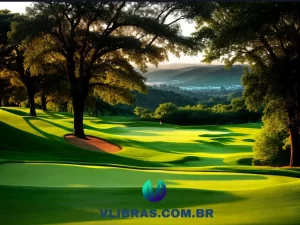 capa do post 7 Melhores Livros sobre Golfe para Aperfeiçoar seu Jogo com uma ilustração