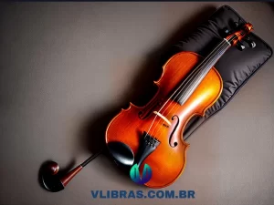 capa do post 10 Melhores Livros sobre Violino para Aprender e Aperfeiçoar com uma ilustração