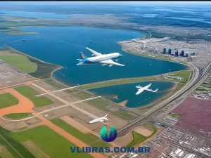 capa do post 10 Melhores Livros sobre Aeronaves para se Inspirar com uma ilustração