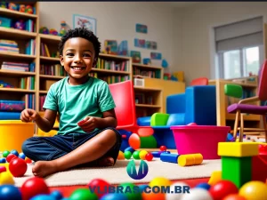 capa do post 10 Melhores Livros sobre Psicologia Infantil para Comprar com uma ilustração