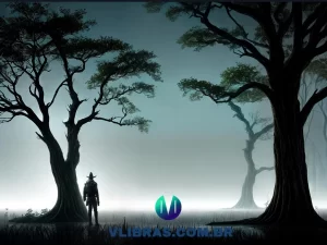 capa do post 10 Melhores Livros para Explorar a Saga do Monstro do Pântano com uma ilustração