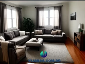 capa do post 10 Melhores Livros de Decoração para Transformar seu Espaço com uma ilustração