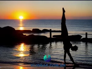 capa do post 10 Melhores Livros sobre Calistenia para Aperfeiçoar sua Forma Física com uma ilustração