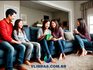 capa do post 10 Melhores Livros sobre Relacionamento Familiar para Comprar com uma ilustração