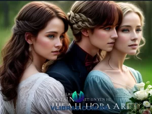 capa do post As 7 Melhores Obras de Lorraine Heath para Comprar Agora com uma ilustração