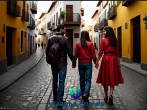 capa do post 8 Melhores Livros de Romance em Espanhol para Adicionar à Sua Coleção com uma ilustração