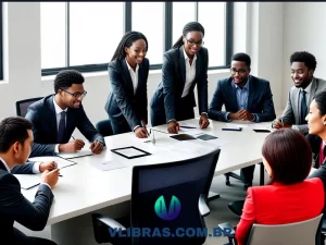 capa do post 10 Melhores Livros de Gestão para Impulsionar seu Sucesso Profissional com uma ilustração