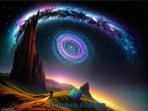 capa do post 10 Melhores Livros sobre Astrofísica para Expandir seu Conhecimento com uma ilustração