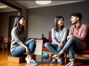 capa do post 10 Melhores Livros para Auxiliares Sociais: Guia de Leitura Essencial com uma ilustração