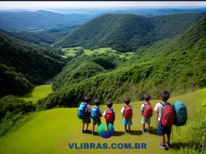 capa do post 10 Melhores Livros de Aventura Infantojuvenil para Adquirir com uma ilustração