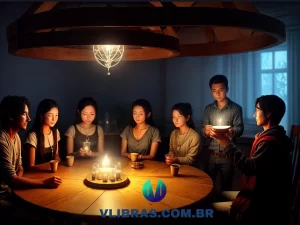 capa do post Os 10 Melhores Livros sobre Espiritismo para Comprar com uma ilustração