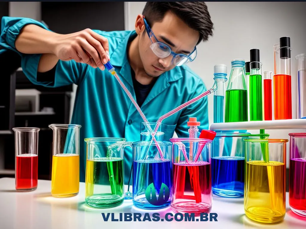quimica para vestibular