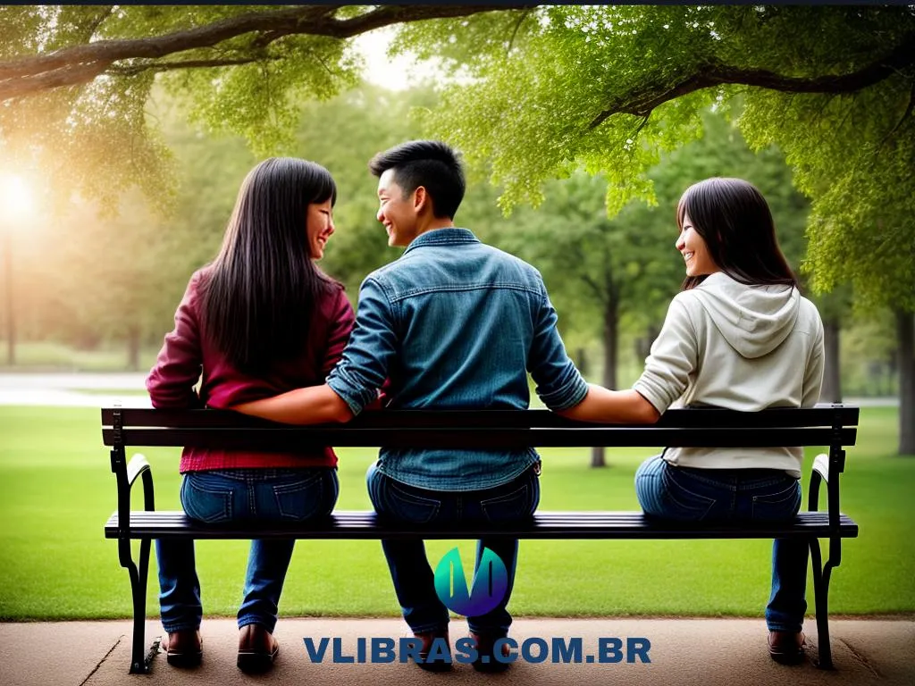 romance fofo