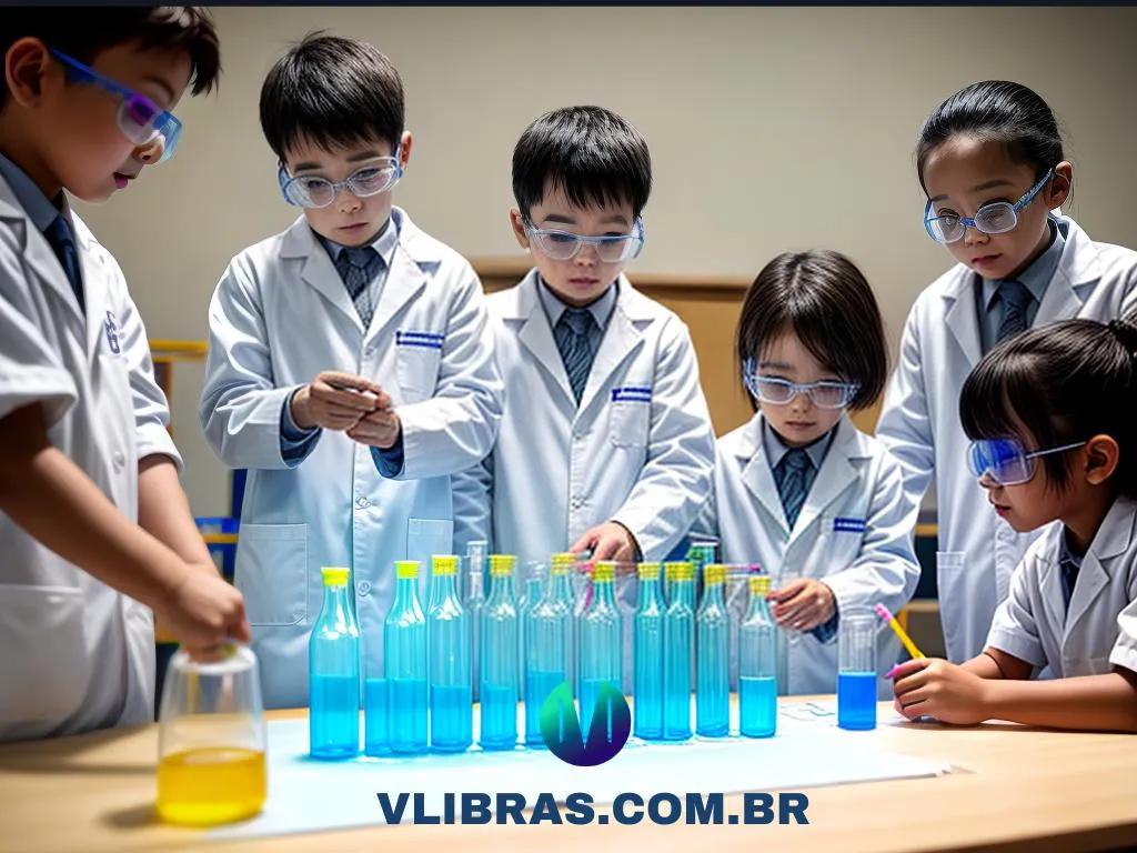 ciencias para criancas