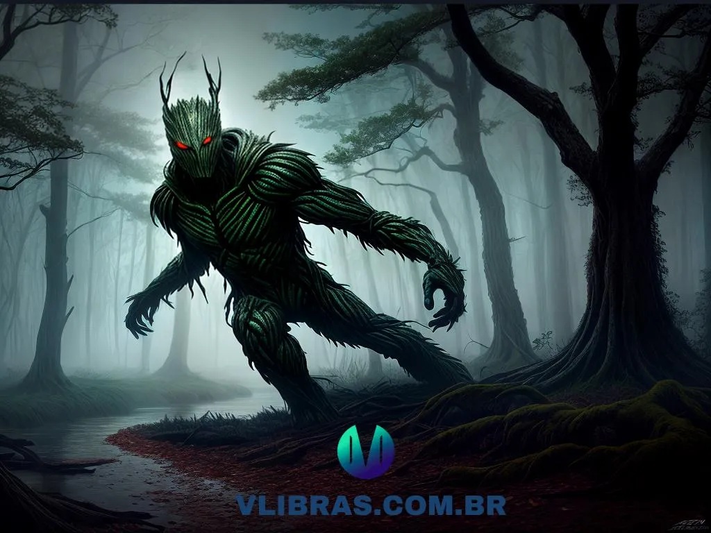 saga of the swamp thing