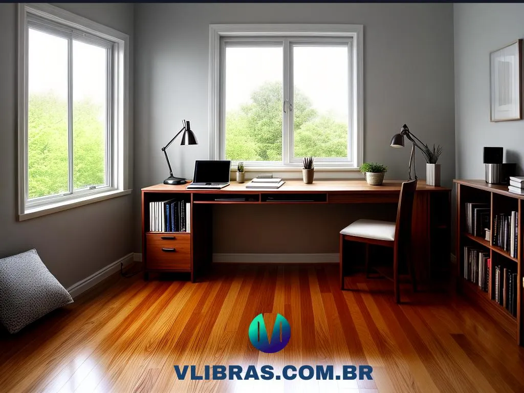 trabalho em casa