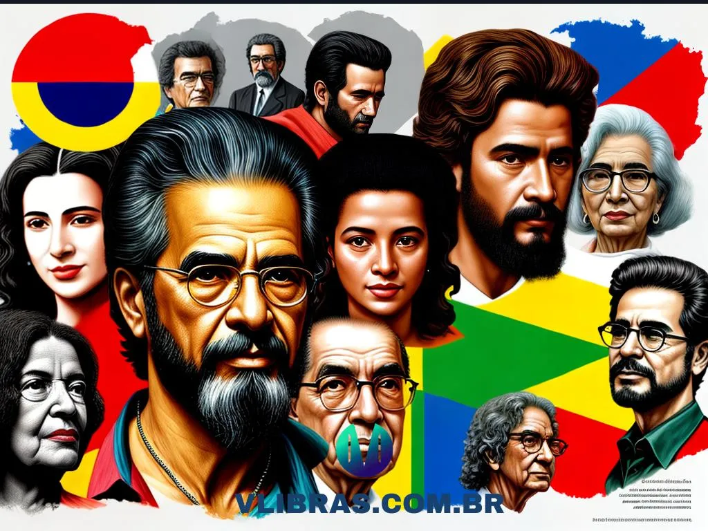 escritores brasileiros