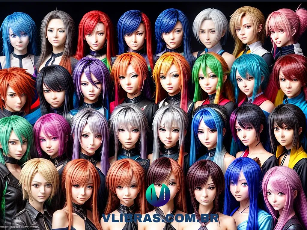 anime