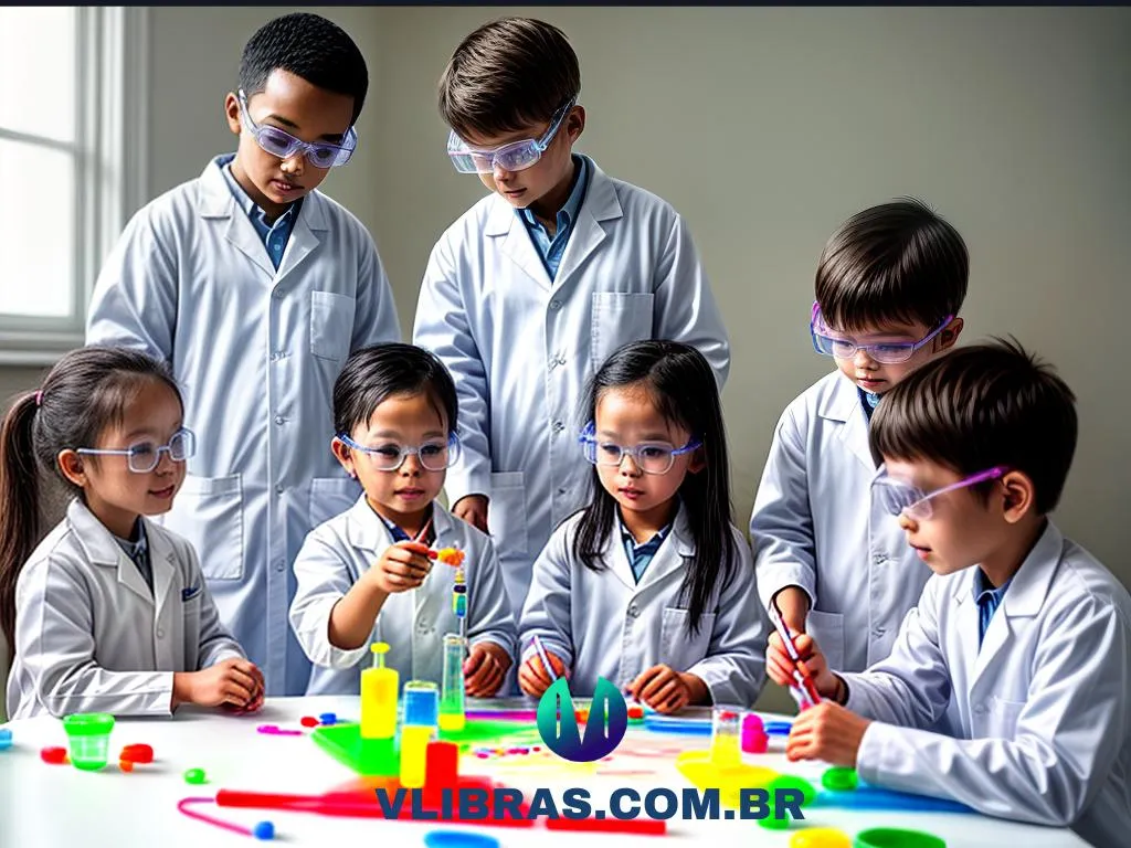 ciencias para criancas