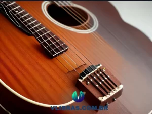 capa do post 15 Melhores Livros sobre Guitarra para Aperfeiçoar seu Talentoso com uma ilustração